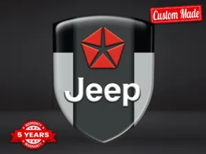 Jeep Car Windshield Stickers Edition High Quality Modern